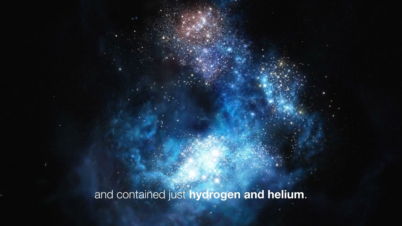 Observing the ashes of the first stars (ESOcast 261 Light)