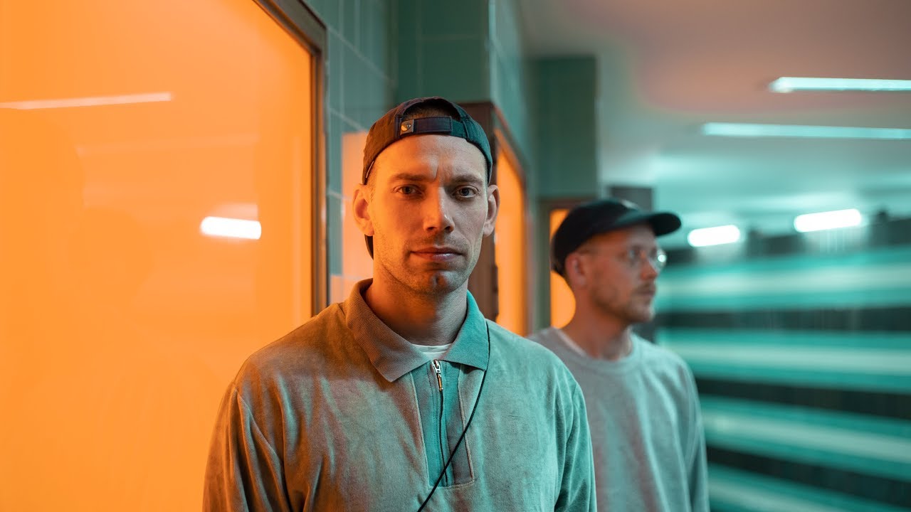 SLOWY & 12VINCE - LEBEN