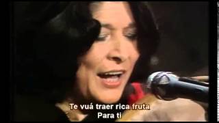 Watch Mercedes Sosa Duerme Negrito Album Version video