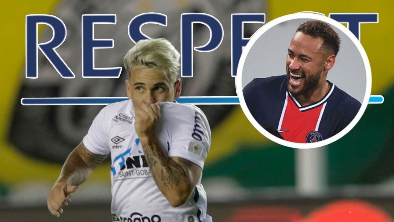 El  Día que YEFERSON SOTELDO Se Gano El RESPETO De NEYMAR