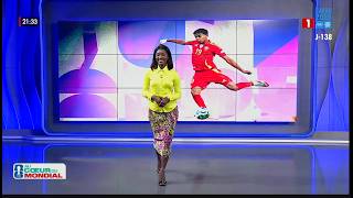 AU COEUR DU MONDIAL N°27 - LUNDI 15 JUIN 2026
