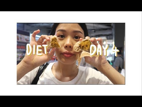 Diet Day 4 - YouTube