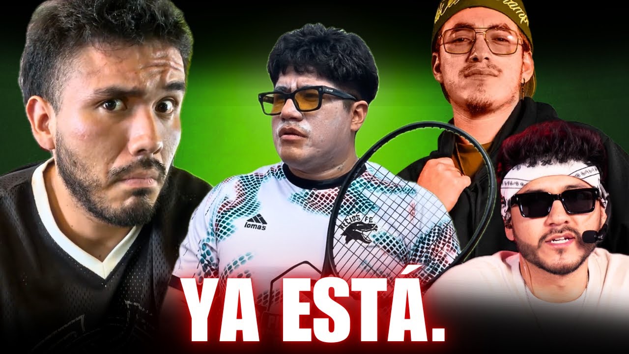 🤑 ¡De NOVELA a REALIDAD! 😳 Seeb PRIME & Milenko tennis 😎 | Noticias Kick Perú - 17 enero