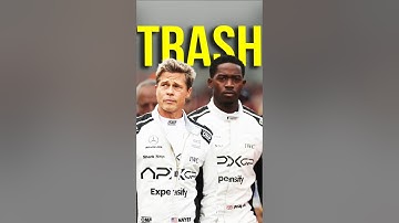 F1: The Movie is a $300M Disappointment 😳