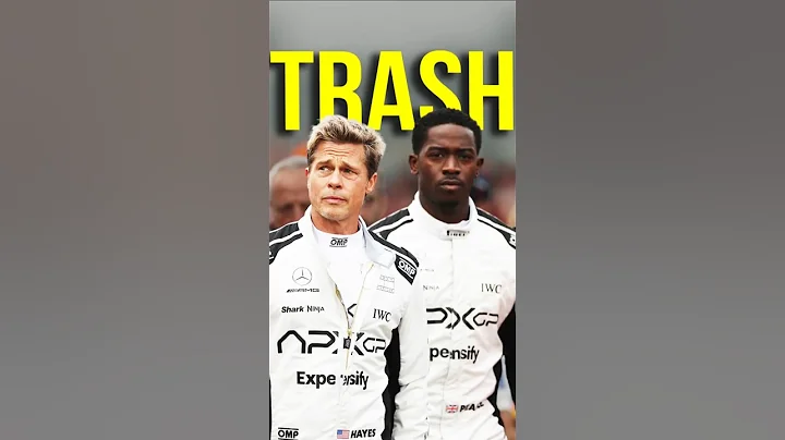 F1: The Movie is a $300M Disappointment 😳