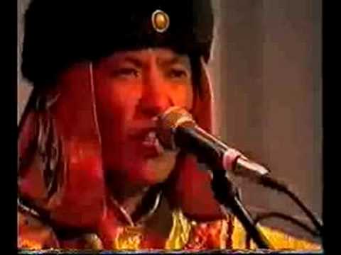 Bolot Bayrishev Altai YouTube