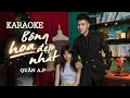 [KARAOKE] BÔNG HOA ĐẸP NHẤT | QUÂN A.P