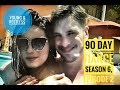 90 DAY FIANCÉ, SEASON 6, EPISODE 2, YOUNG AND RESTLESS | REVIEW