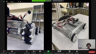 Майстер-клас по збірці робота в рамках Meet and Code 2020