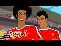 Cool Joe Loses His Groove | SupaStrikas Soccer kids cartoons | Super Cool Football Animation | Anime