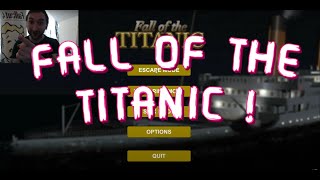Fall Of The Titanic | Sinking Simulator