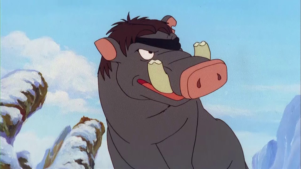 SIMBA THE KING LION | Berdan: A Name to Worry | Full Length