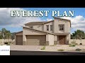 Everest Plan - New 2-in-1 Home at Desert&#39;s Edge by Lennar l New Home for Sale in SW Las Vegas