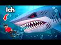 Schwimmen um LEGENDÄRE Fische zu fangen in Roblox 😍