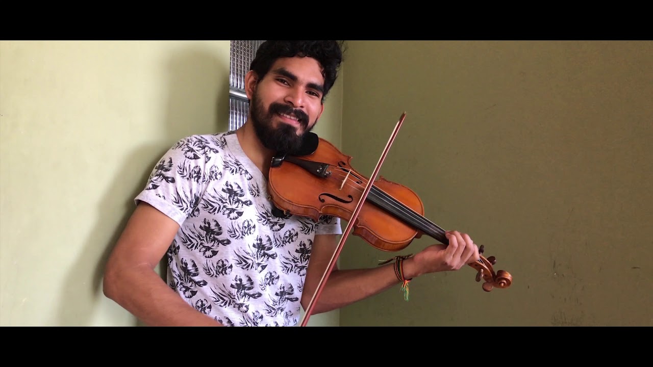 LOCO - BEELE || Cover VIOLÍN🎻 Renzo Rafael - YouTube