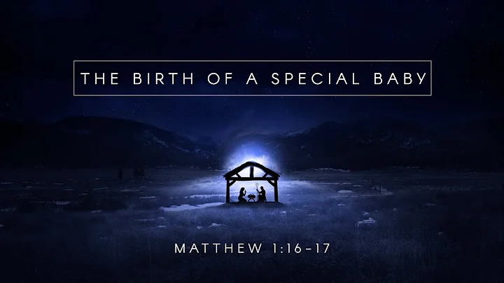 Rev. Leonard Morton, Sr. - "The Birth of a Special...
