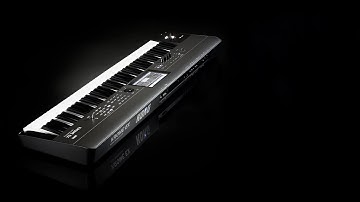 Korg Krome EX System error 216