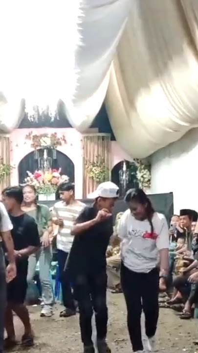 joget santun dance rantau den pajauah DJ #shorts #dance #viralvideo #dj #videoviral