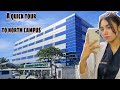 Ziauddin university north nazimabad campus  a quick tour 