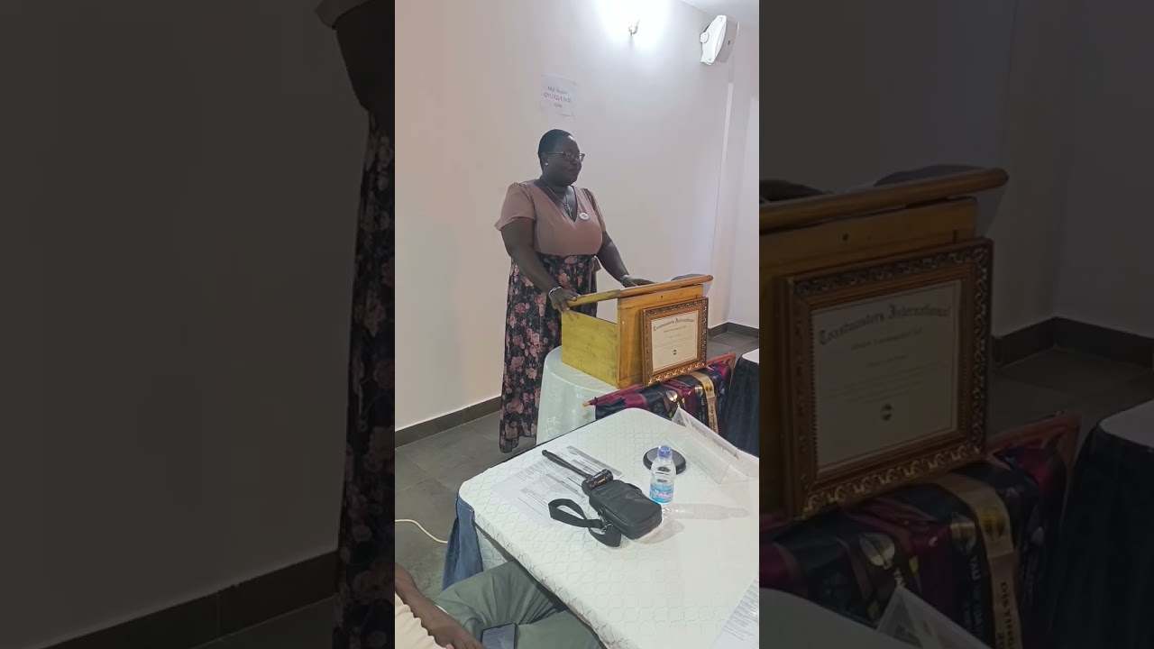 Penelope KOUAME - Bris de glace