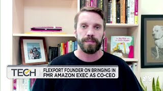 Flexport needs to be the best world's best operations company: Founder on hiring co-CEO