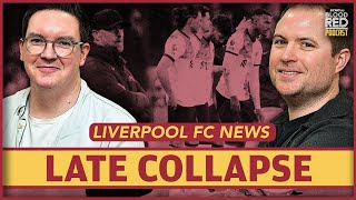 Arne Slot holdup RESOLVED, Liverpool's biggest PROBLEM, Anthony Gordon DILEMMA! LIVE