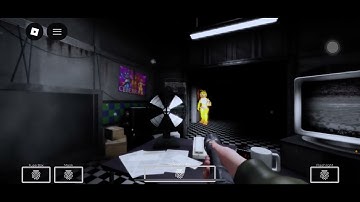 Roblox fnaf 2