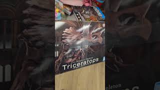 bandai Namco triceratops
