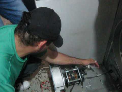 COMO FUNCIONA SECADORA A GAS MABE