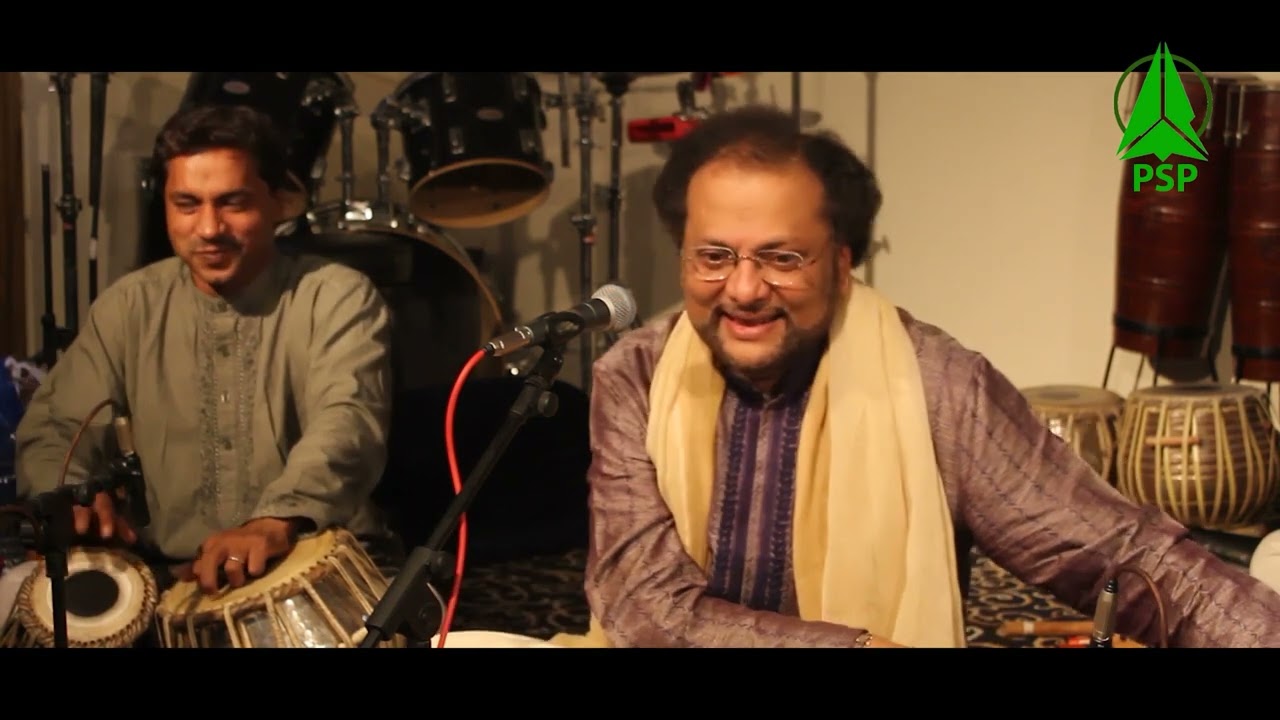 Prem Jogan Ban Kay | Raag Sohni | Ustad Raza Ali Khan | Live Performance