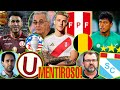 Asistencia oliver sonne a copa america aguilar seleccin raffo hincha universitaro y dulanto