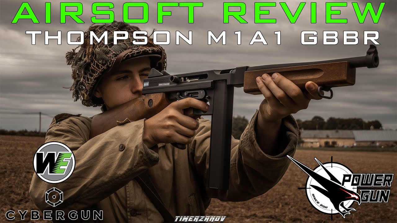Airsoft Review 