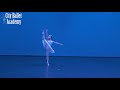 City ballet academy  elite student  phoebe ng  ballet solo