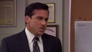 Michael Scott - No God Please No