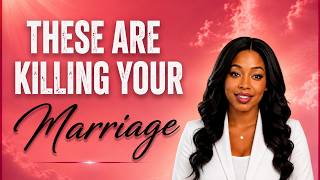 7 Silent Killers of a Marriage Most Couples Never Notice