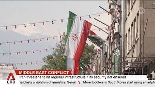 Iran awaits US response on proposal to reopen Strait of Hormuz