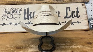 The Cow Lot - Unboxing my new Hat @thecowlot, @kensmith5133