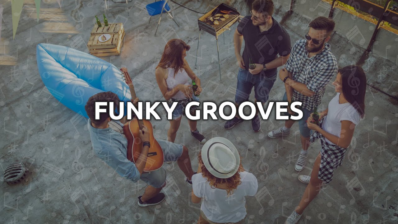 Funky Grooves [Cool Funky Guitar Music] - YouTube