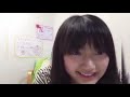 【tiktok】前かがみになるから、少し見えてる…小さいなあ