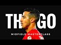Thiago Alcantara vs Arsenal - MIDFIELD MASTERCLASS | Learning from the PROs |