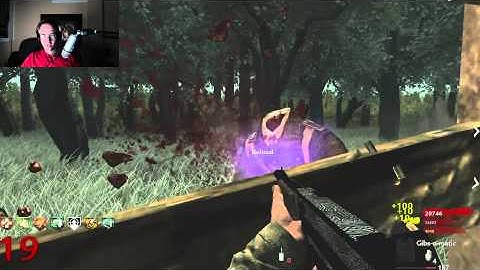 Old and New Zombie Maps (part 3)