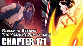 Fight To the Death | Forced Become The Villain's Son-in-law Chapter 171 | English #vovoscans