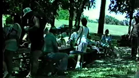 1987 Edmonds Reunion at Fellows Lake