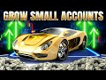 How to trade options and grow a small account 5000