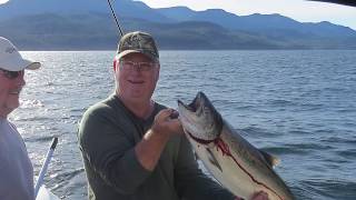 Silver King Lodge - British Columbia Salmon Fishing
