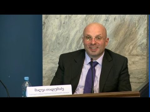 ბოდიშით, რომ ამ ქვეყანაში დავიბადე - შალვა თადუმაძე