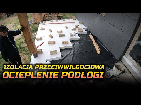 Wideo: Izolacja Loggii Z Penopleksem (40 Zdjęć): Jak Zaizolować Podłogę I Sufit Ekstrudowaną Pianką Polistyrenową Własnymi Rękami