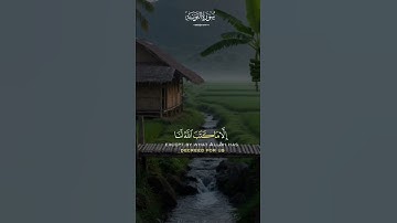 سورة التوبة #المصحف #الرحمن #اكسبلور #duet #دويتو #القزابري #تيك_توك #حالات_واتس #المراه
