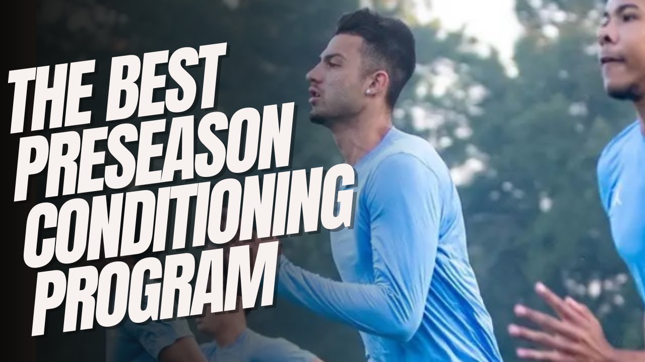 Basketball Preseason Conditioning Plan Basketball Preseason Conditioning Plan