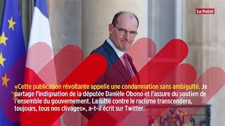 Représentée en esclave dans « Valeurs actuelles », Danièle Obono fortement soutenue